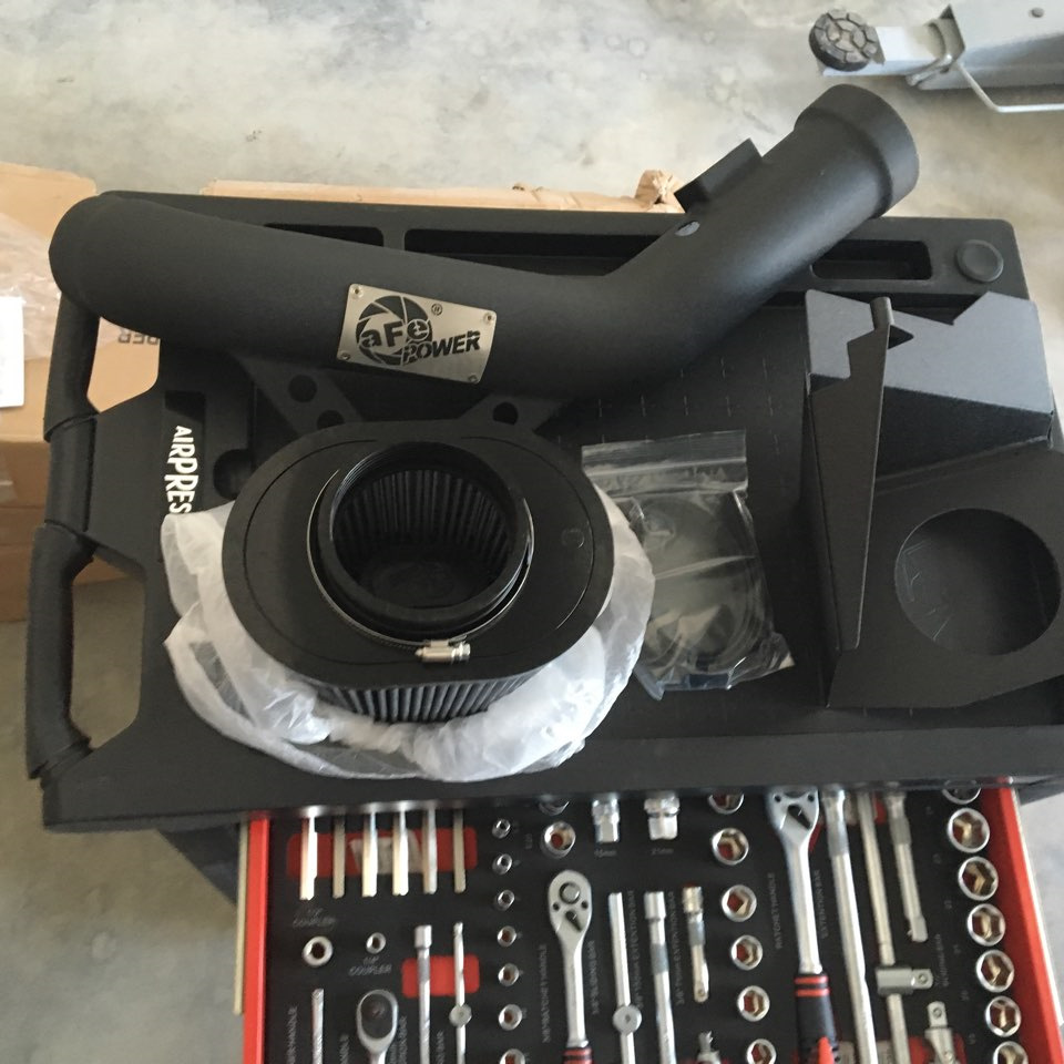Установка Впуск Afe Magnum FORCE Intake Stage-2 Pro 5R 2