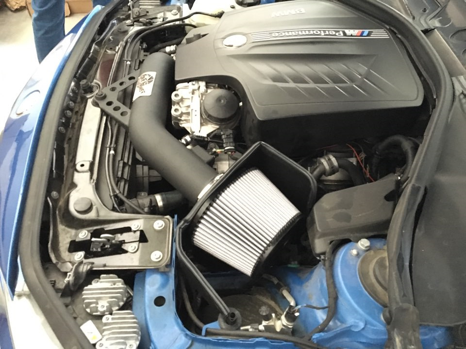 Установка Впуск Afe Magnum FORCE Intake Stage-2 Pro 5R 5