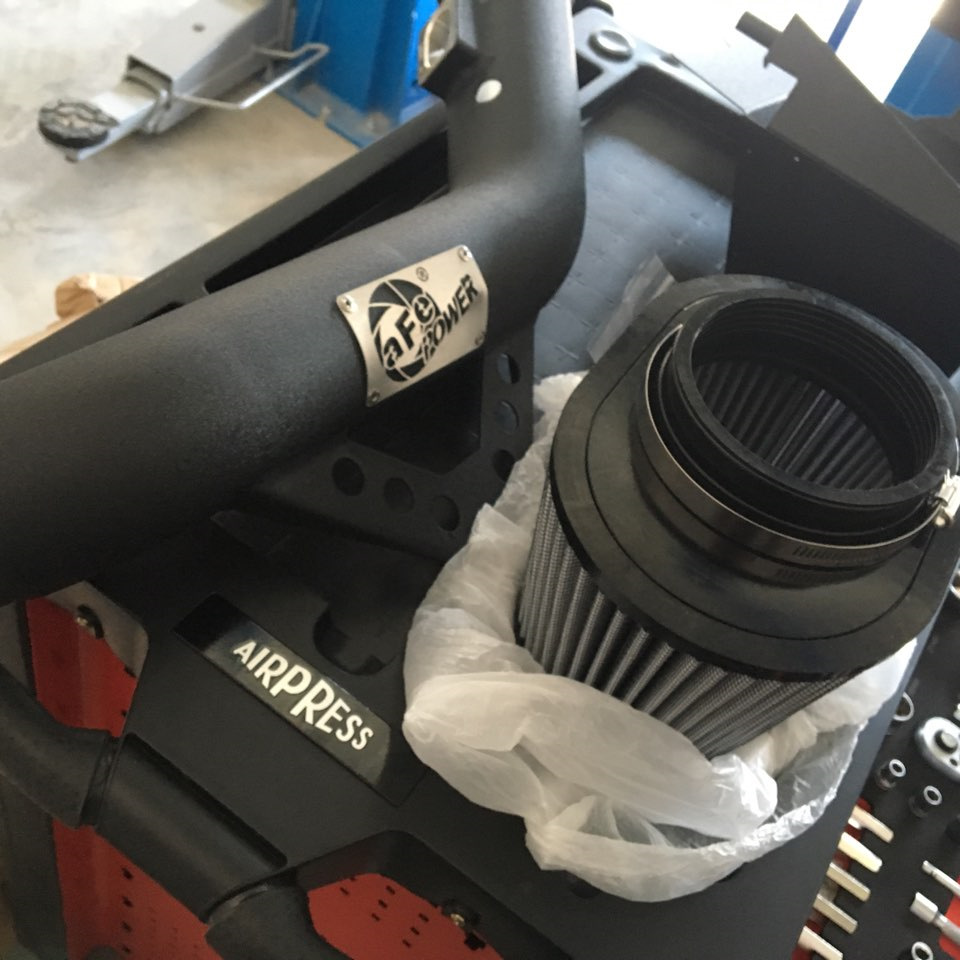 Установка Впуск Afe Magnum FORCE Intake Stage-2 Pro 5R 3