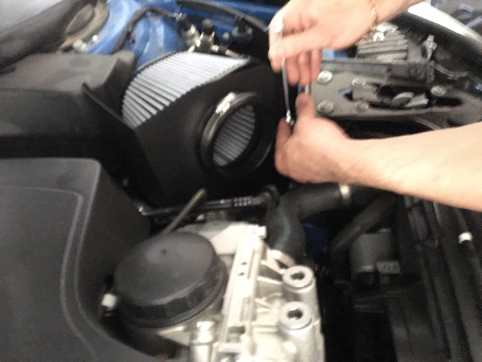 Установка Впуск Afe Magnum FORCE Intake Stage-2 Pro 5R 4