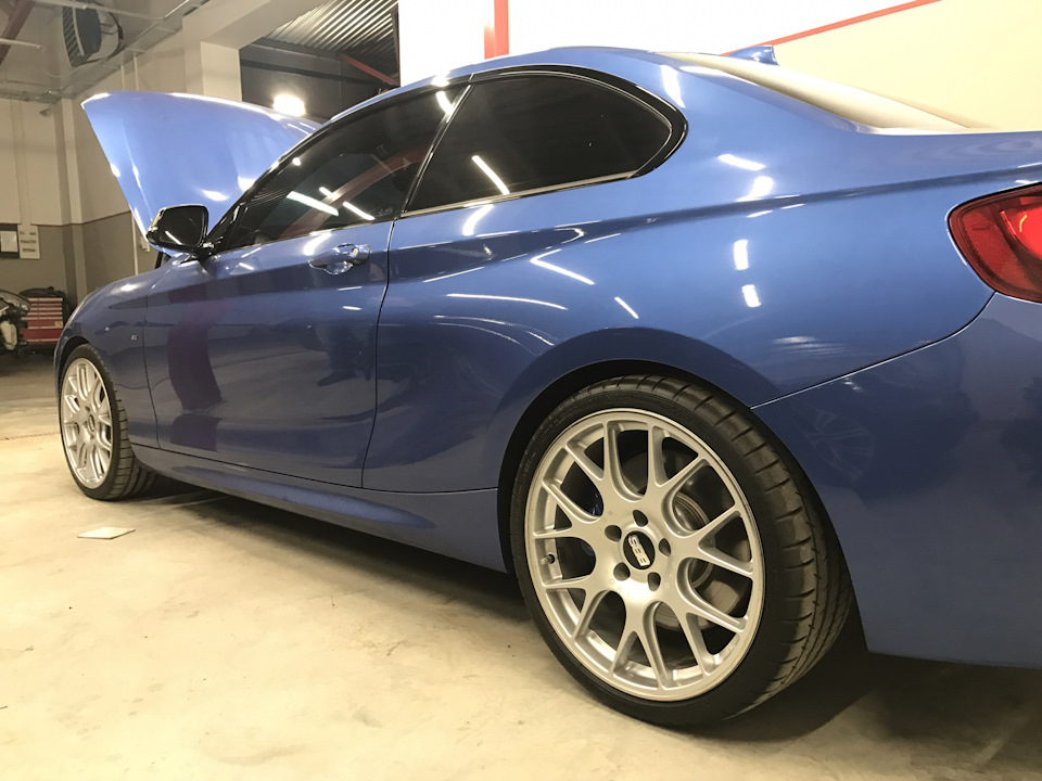 Повернення Повернення в гарем - m235i Reborn 5
