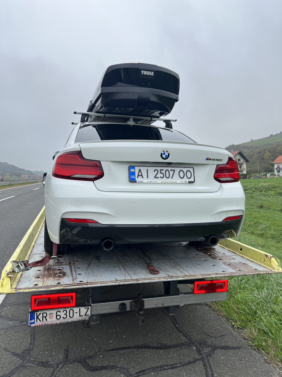 B58 Зламався! 1