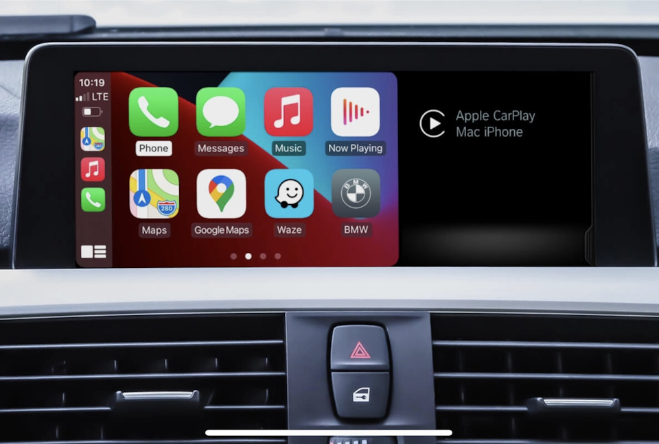 Прошивка CarPlay за $65 1