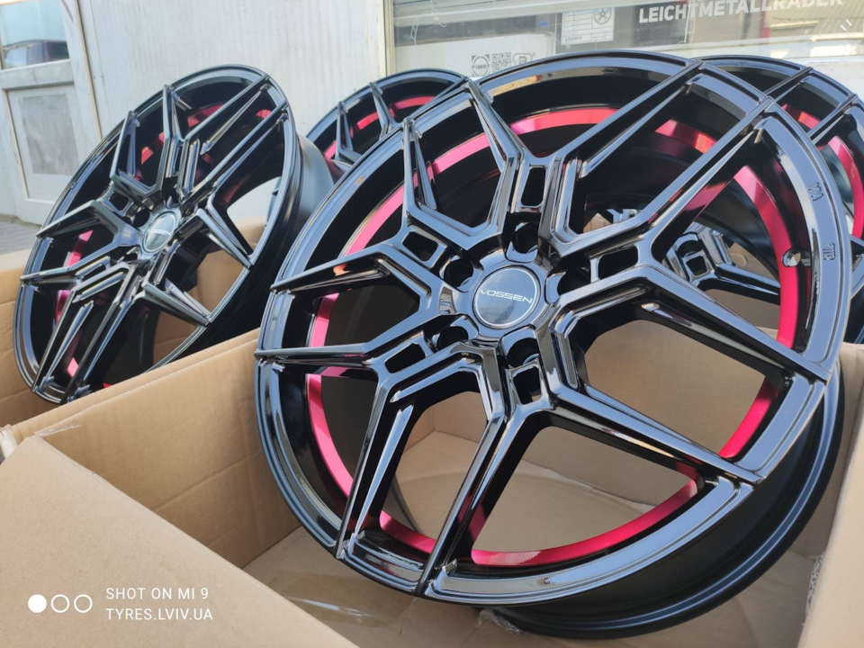 Новий літній комплект Seventy9 18 + Michelin 1