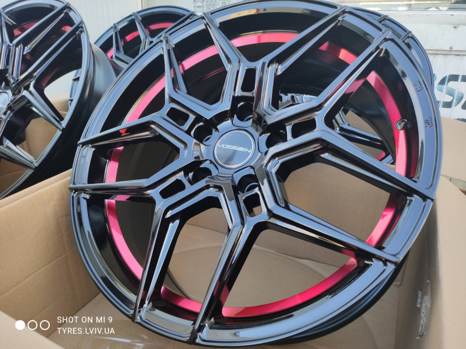 Новий літній комплект Seventy9 18 + Michelin 3