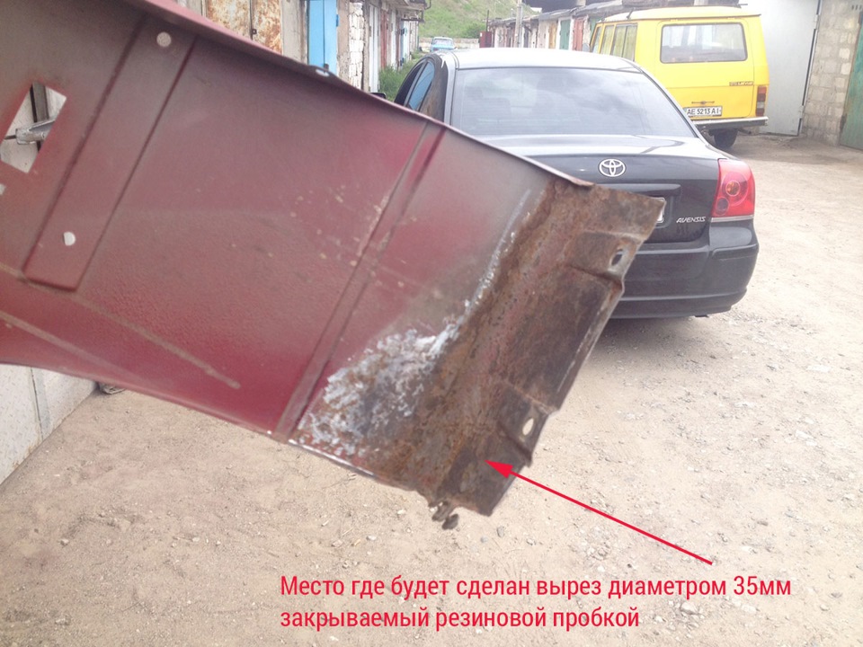 Чистка форсунок, ревізія впускного колектора 3