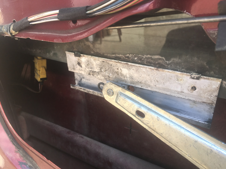 І знову склопідйомник + причини його поломки 2