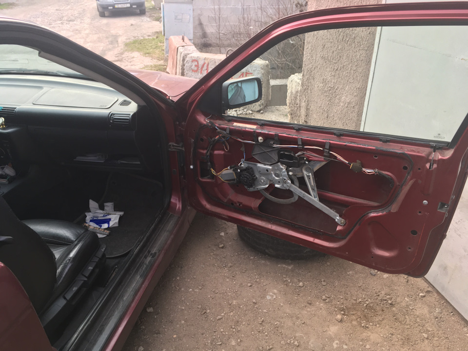 Знову склопідйомник 1