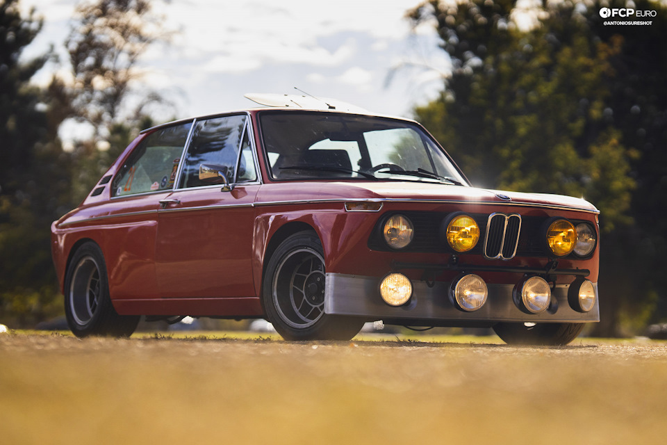На честь якої моделі BMW Compact із потужними моторами отримали індекс ti? 2