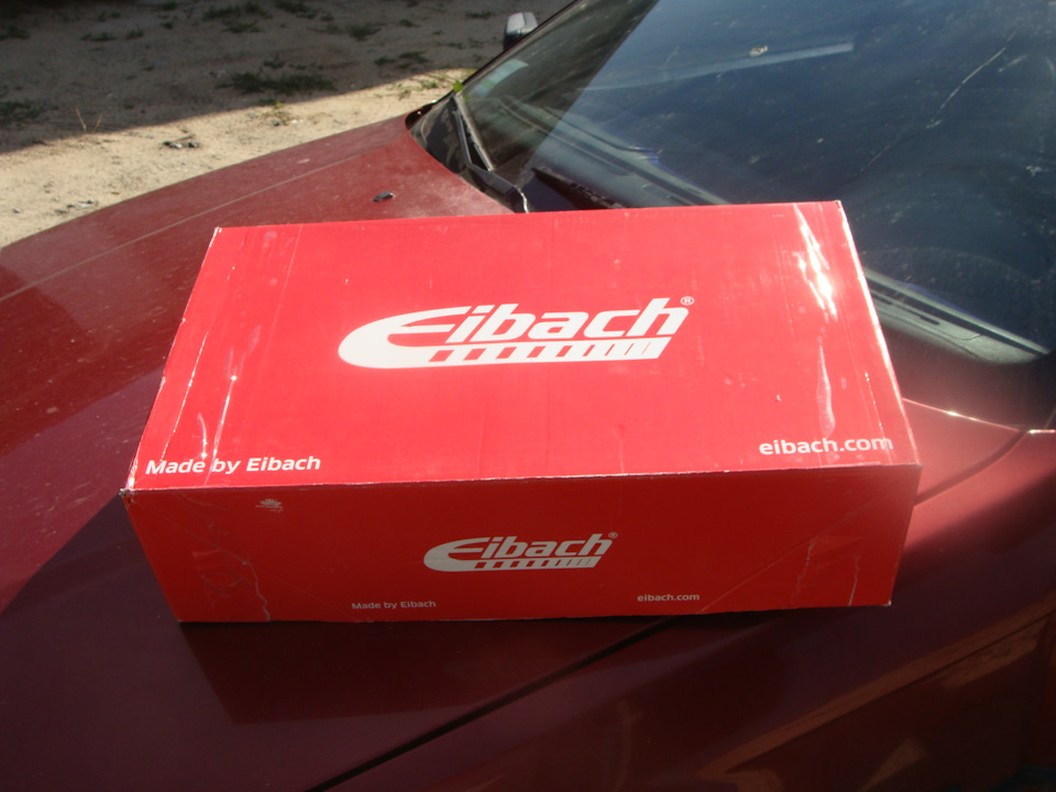 Eibach Pro-Kit 30/30mm springs BMW e36 compact 2