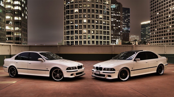 Якщо в тебе BMW ... 1