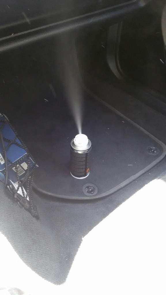 MOTIP CAR CARE Очищувач системи кондиціювання Airco 4