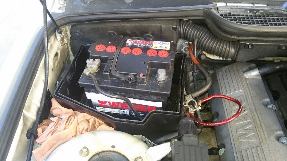 Установка М керма BMW E36 1
