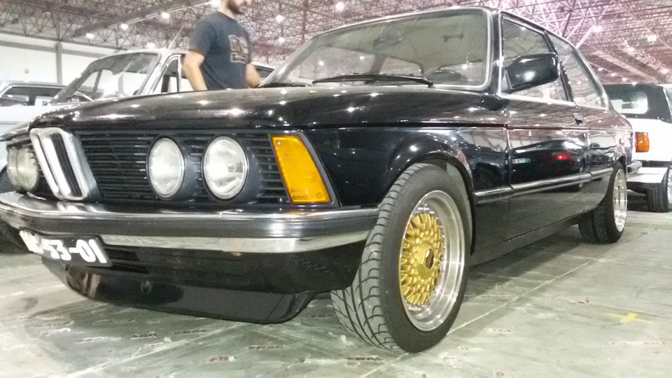 Зустріч клубів BMW Iberiса Ч1 (з телефону) 2