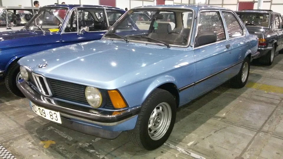 Зустріч клубів BMW Iberiса Ч1 (з телефону)
