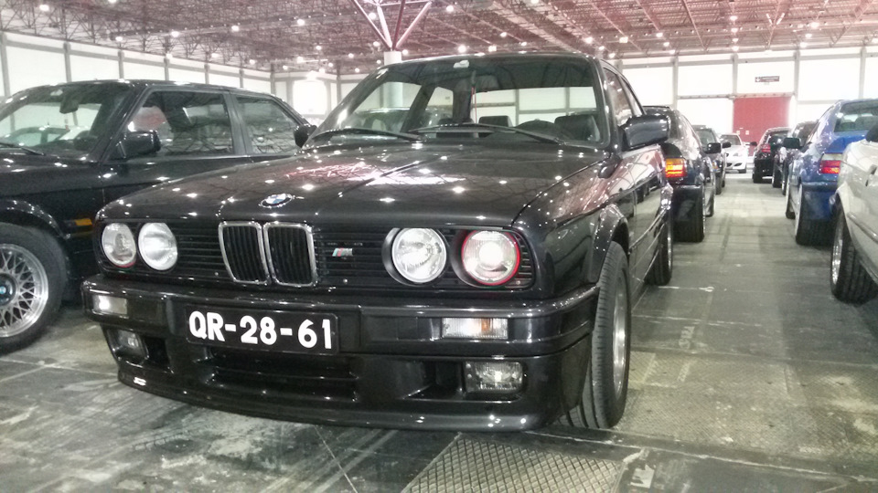 Зустріч клубів BMW Iberiса Ч1 (з телефону) 5