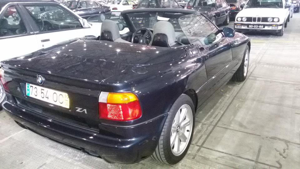 Зустріч клубів BMW Iberiса Ч1 (з телефону) 3