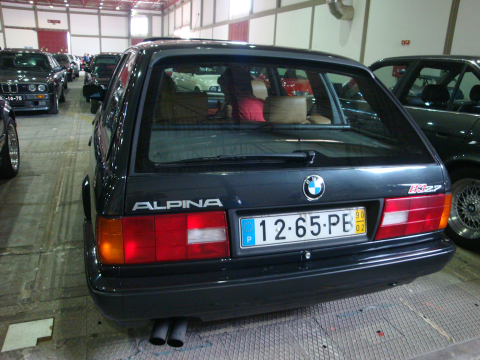 Виставка класичних авто 1