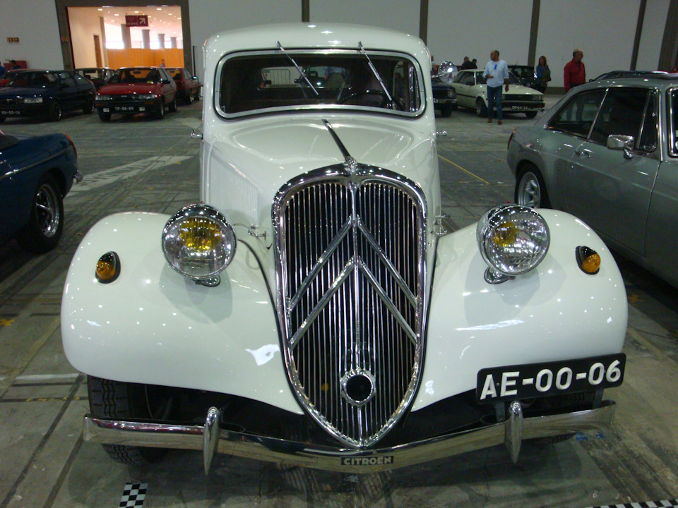 Виставка класичних авто 5
