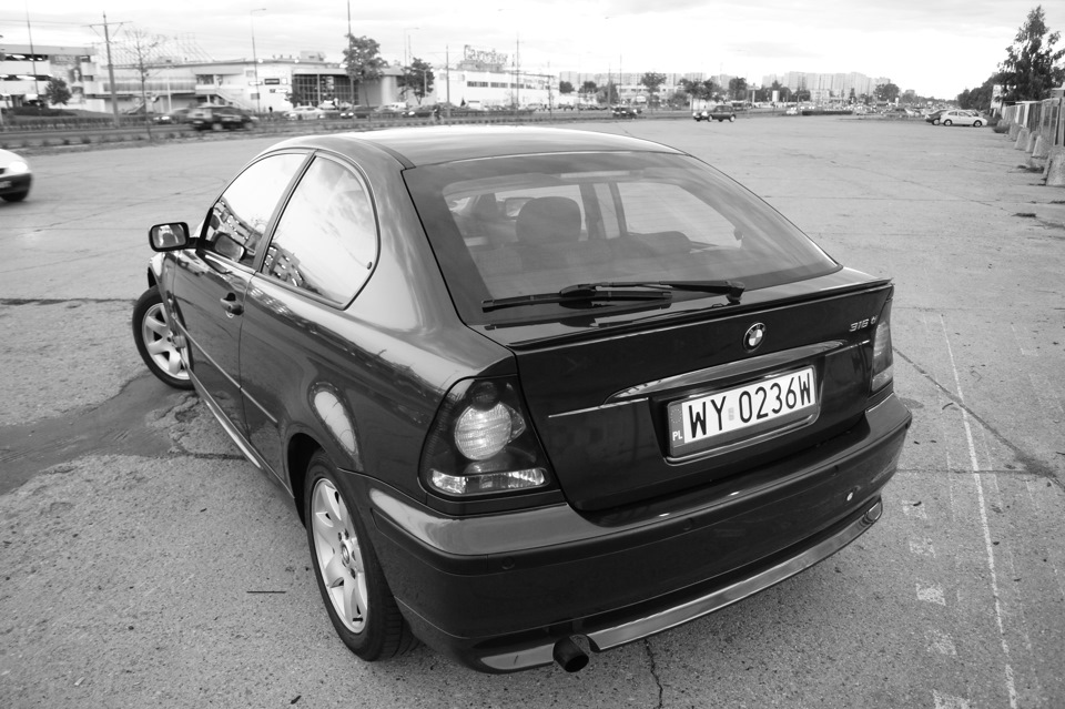 Goodbye my BMW, farewell ... 2