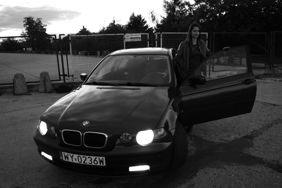 Goodbye my BMW, farewell ... 1