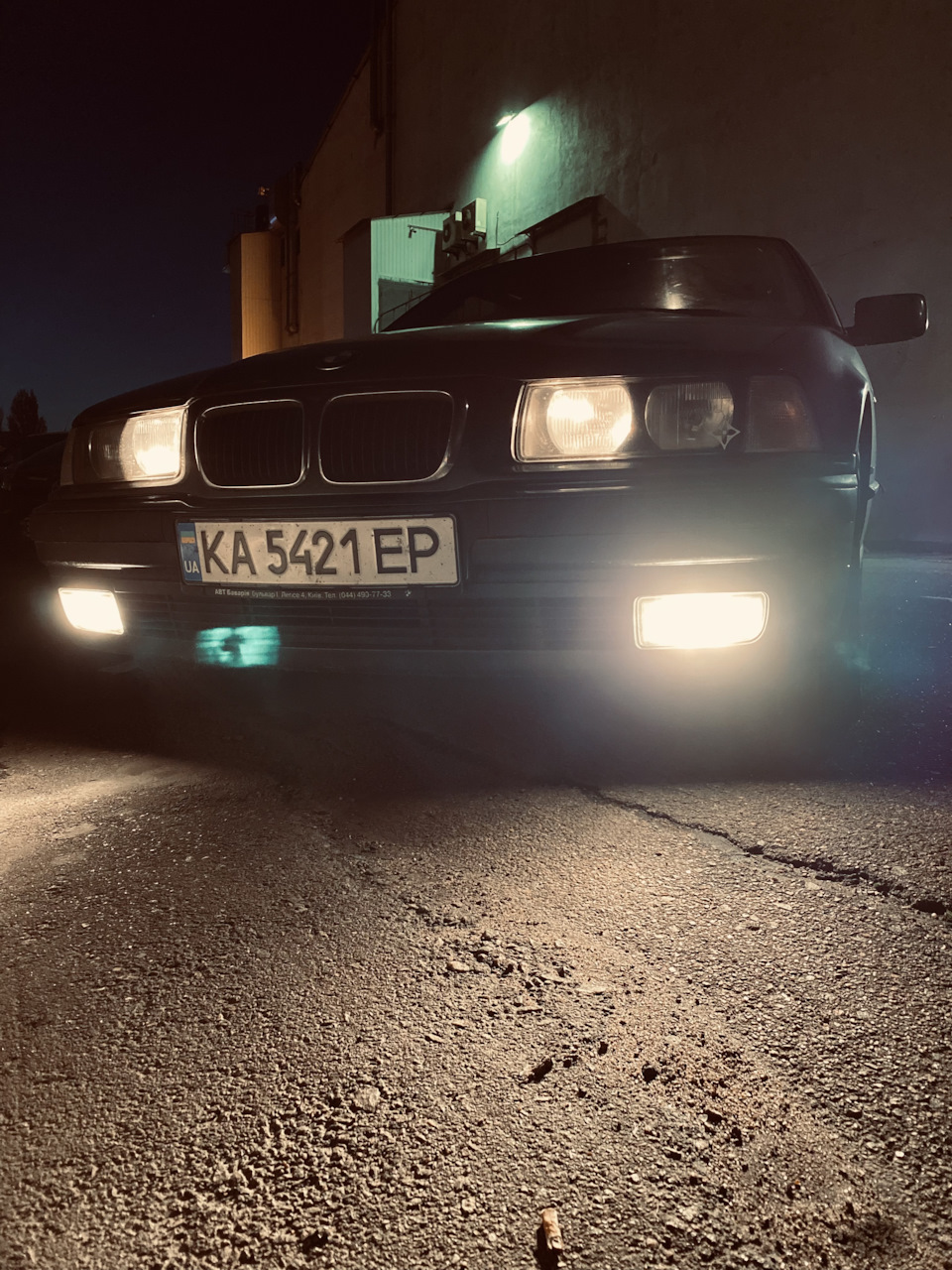 Нічні катання 3
