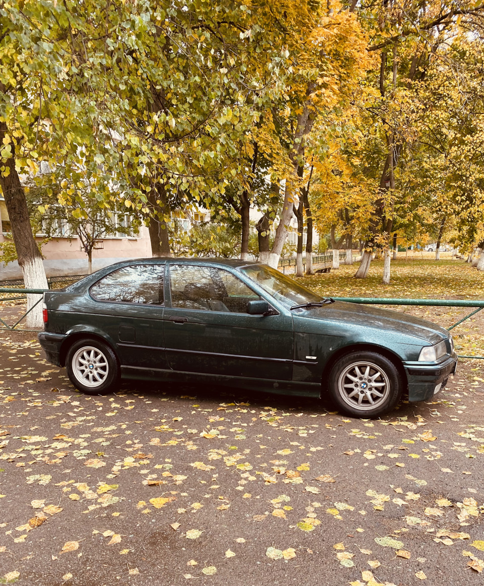 Суботній ранок почався з … Дощу 1
