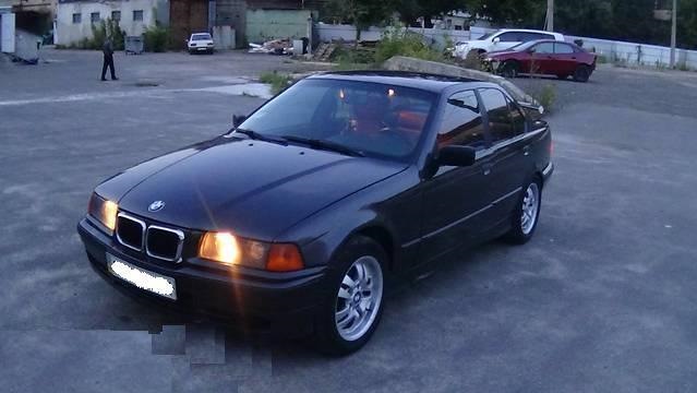 Гарний автомобіль не новий гарний автомобіль Німецький! 1