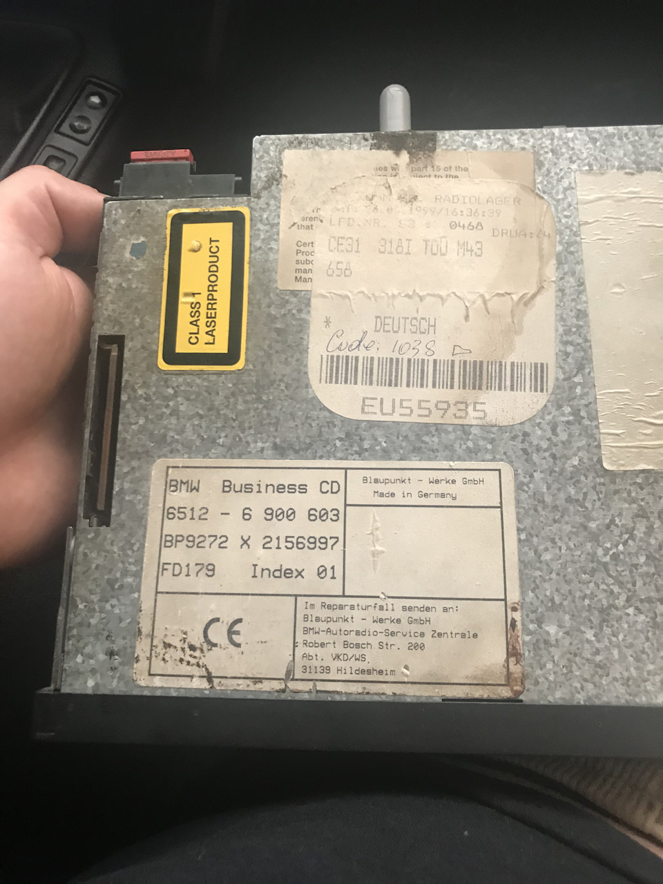 Бізнес CD43 3