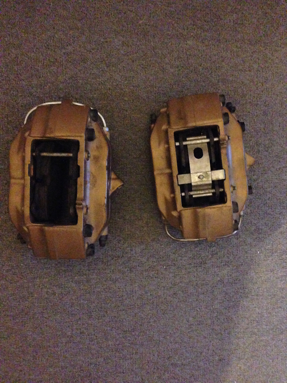 Чотирипоршневі Brembo e38 3
