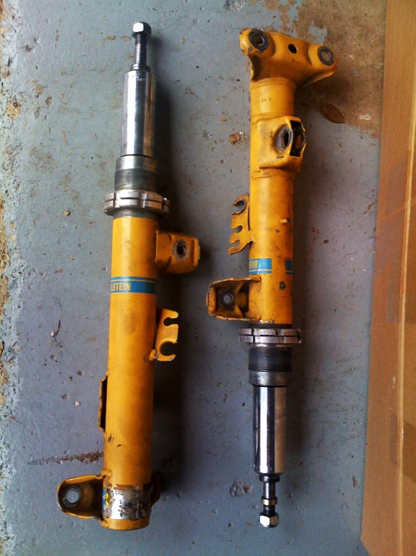 E36 M3 Bilstein Group N етап 2 3