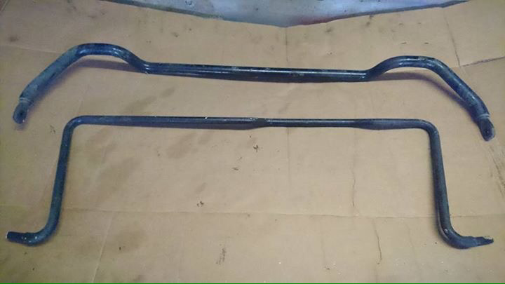Стабілізатори М-ТЕХ 2