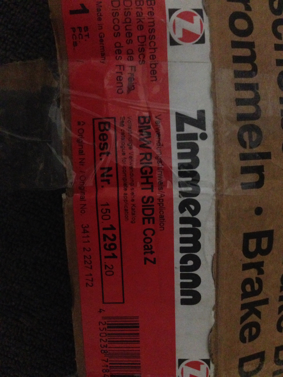 Zimmermann 315/28 3