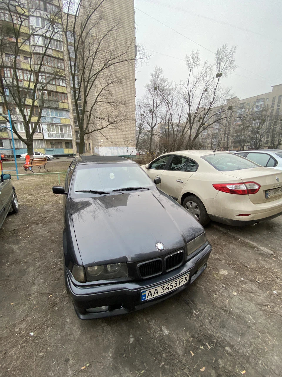 Що зроблено з моменту покупки