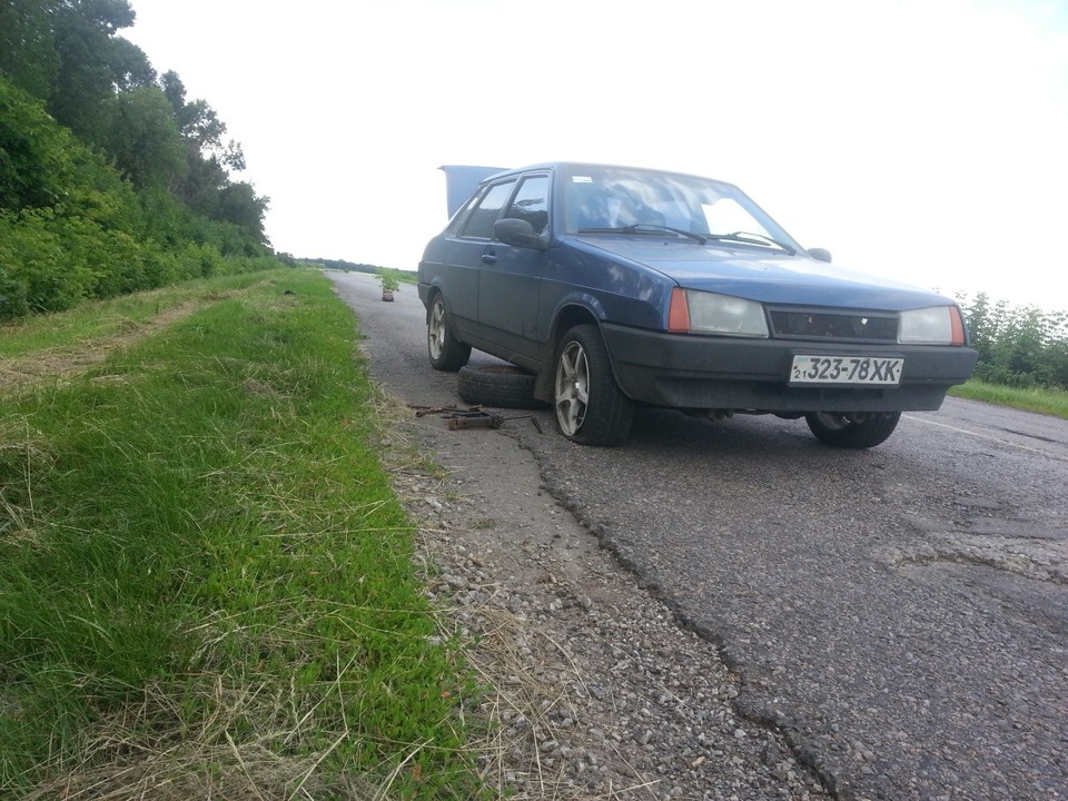 E46\N42 Літо йде, машина стоїть... =( 4