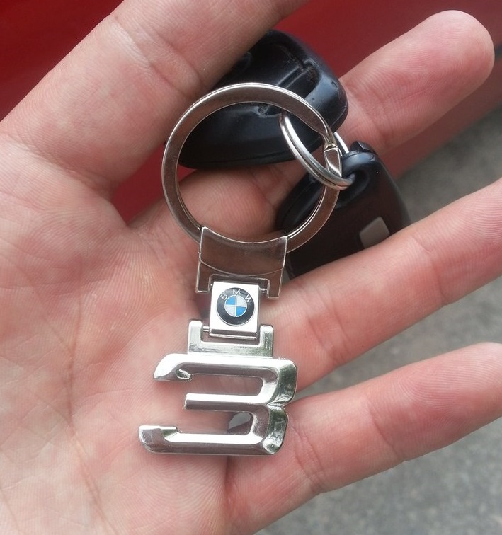 Кохання... і BMW/// 3