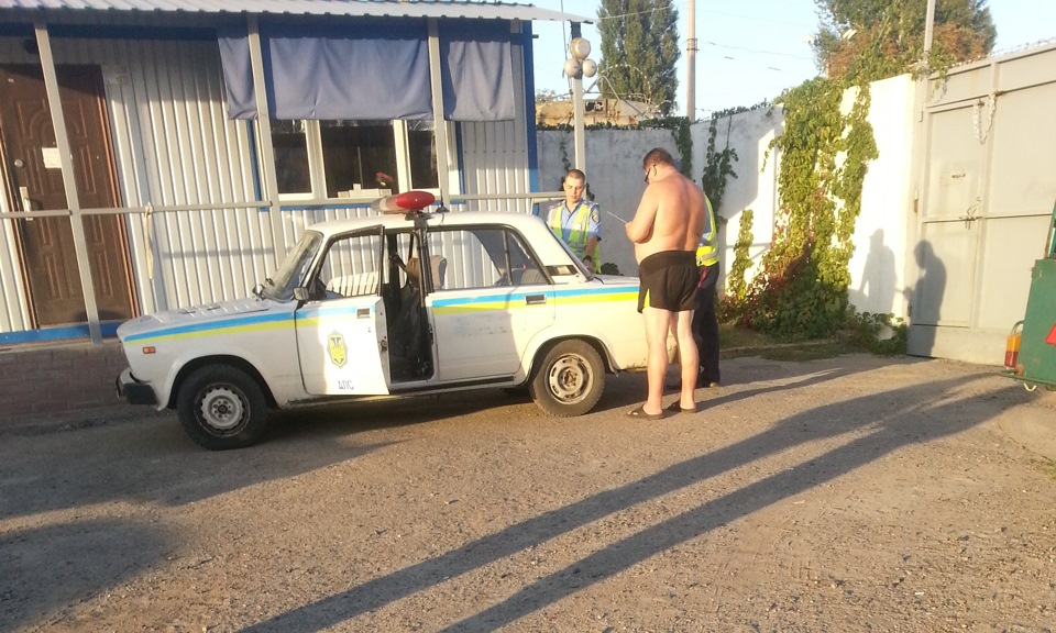 Про те, як забрали ТРІШКУ! 4