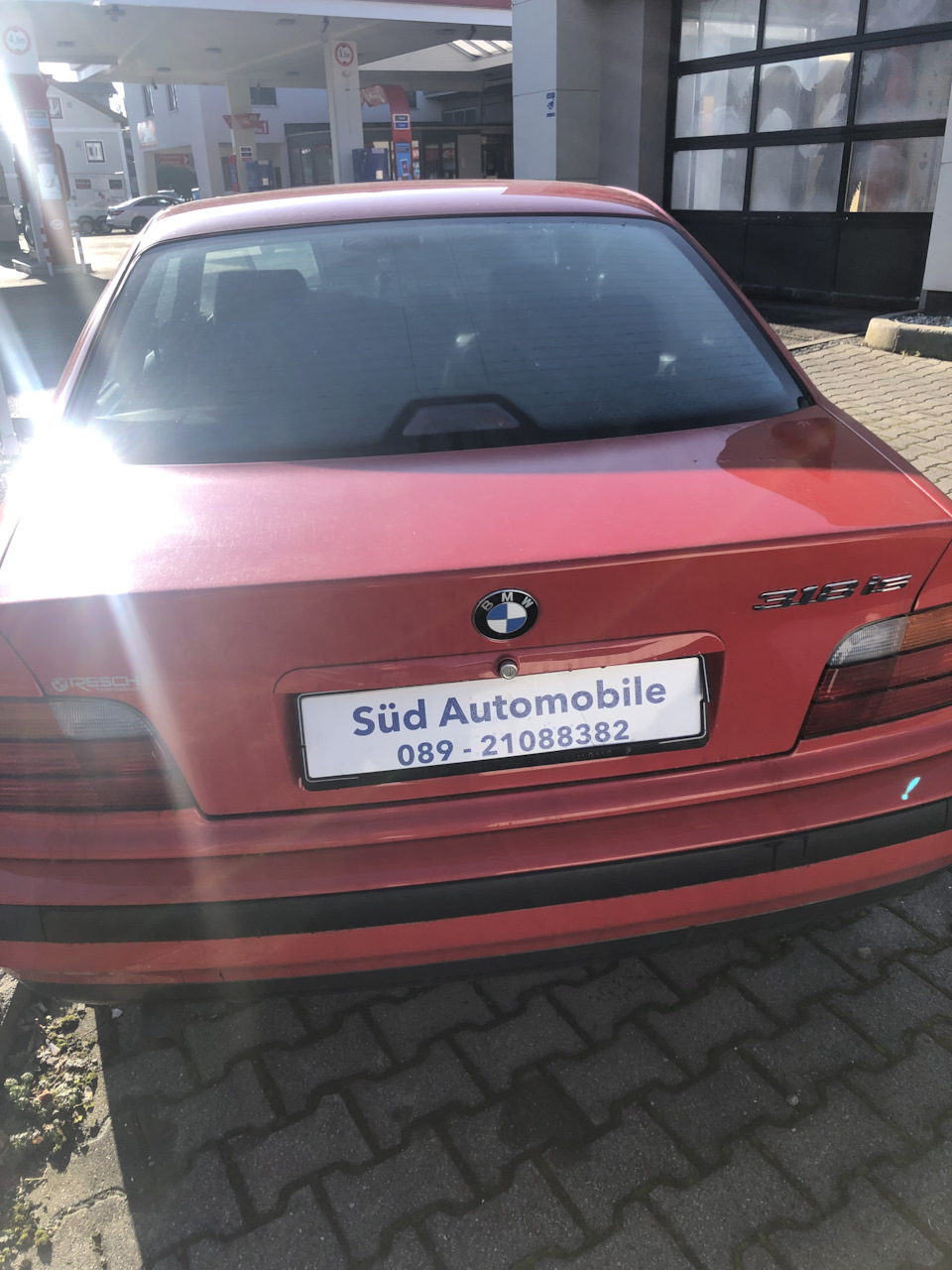 E36 Coupe 3