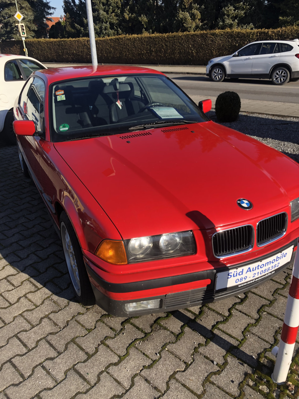 E36 Coupe 2