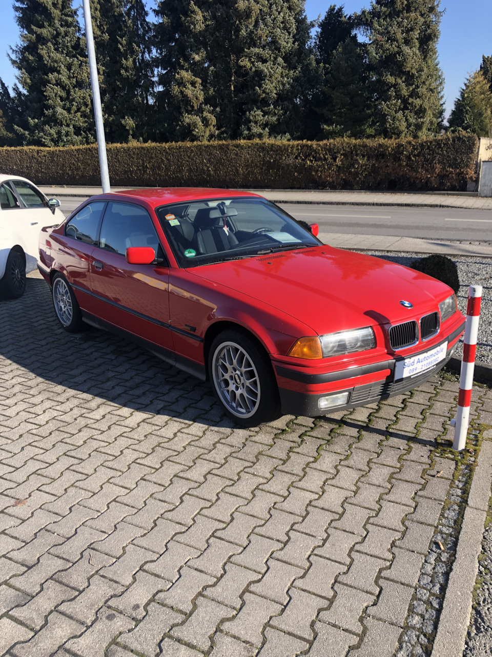 E36 Coupe 1