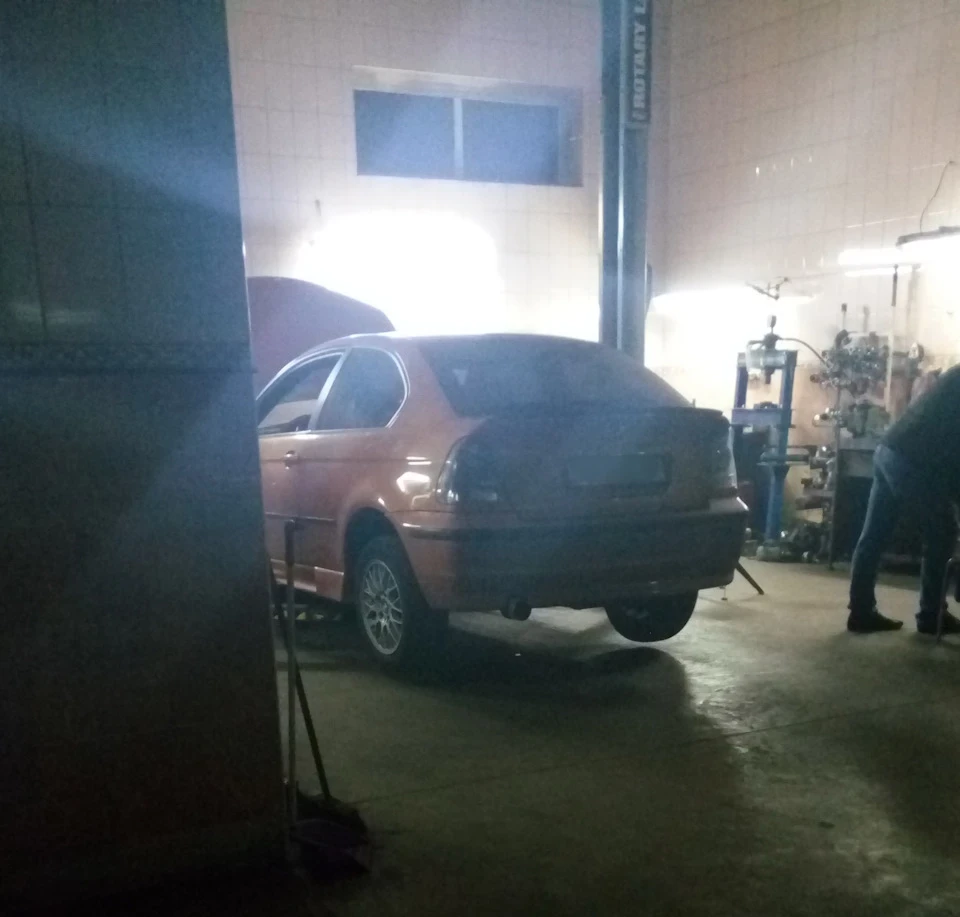 Страх і ненависть у BMW