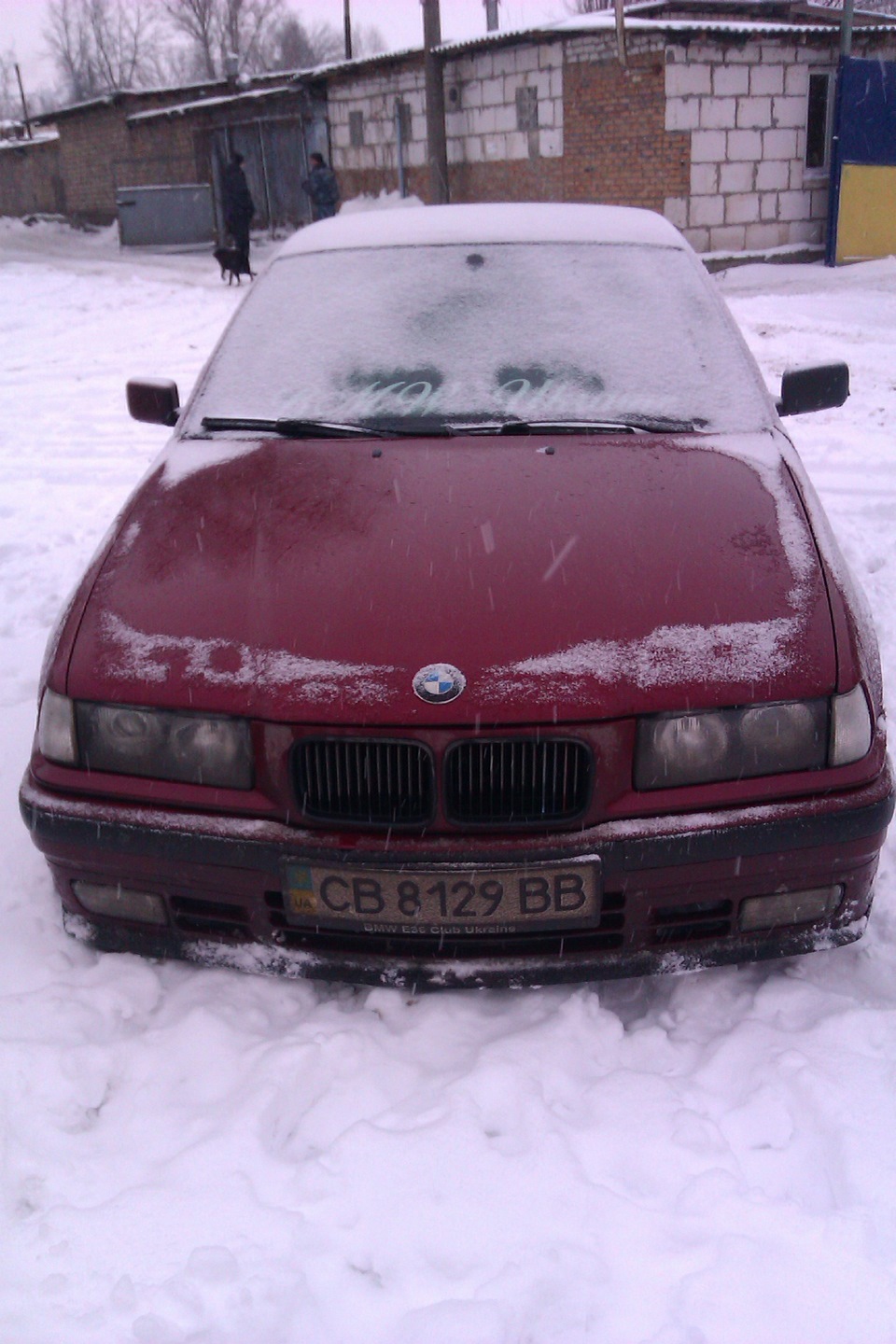привіт, я сніг) 3