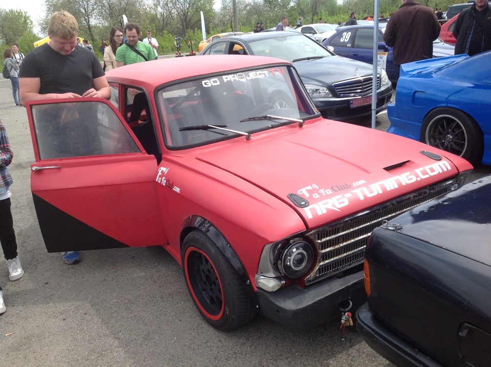 RTR time attack 2016 2