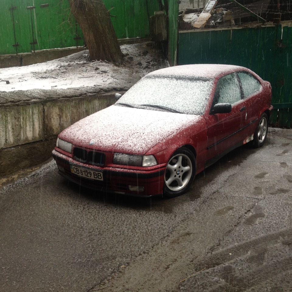Укус багажника 1