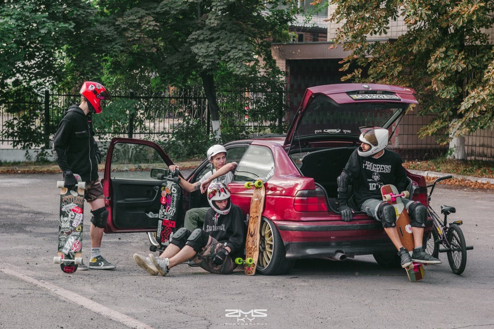 занизив зад 5