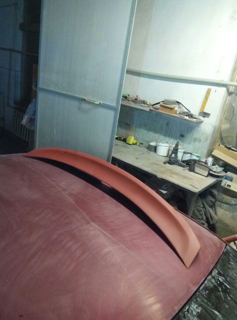 Спойлер 5