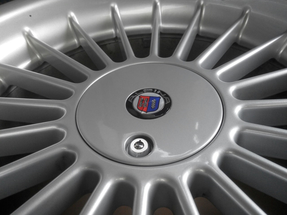Alpina Classic R20 1