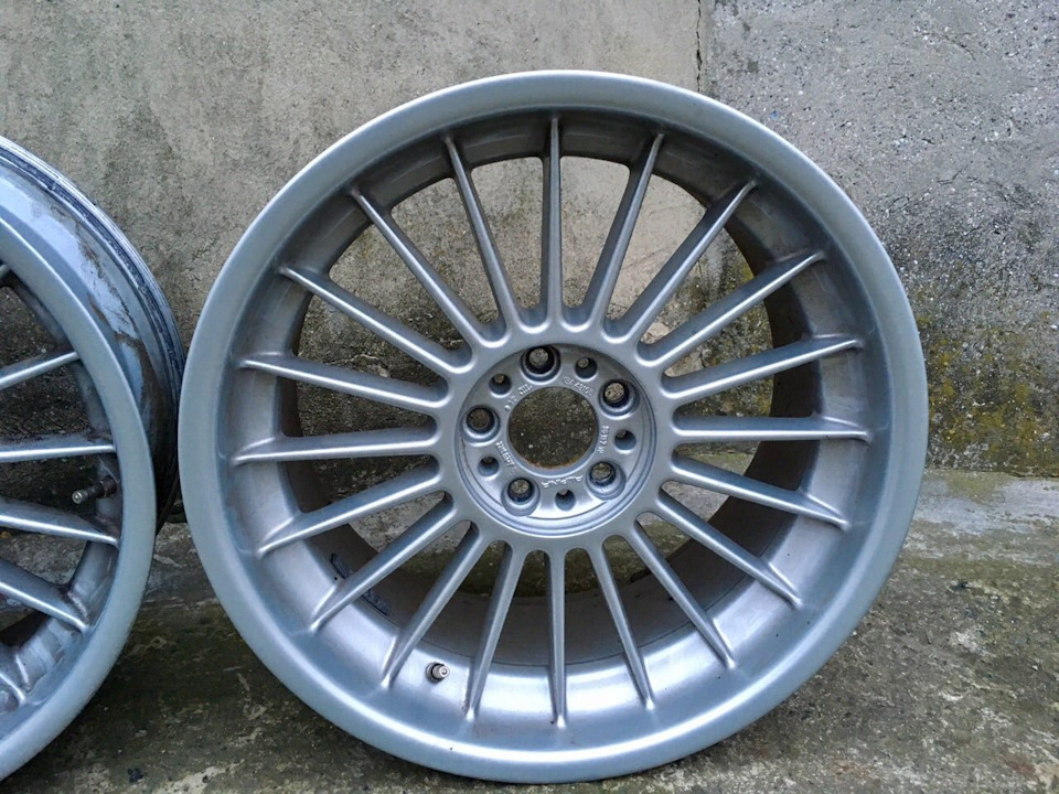 Alpina Classic R20 5