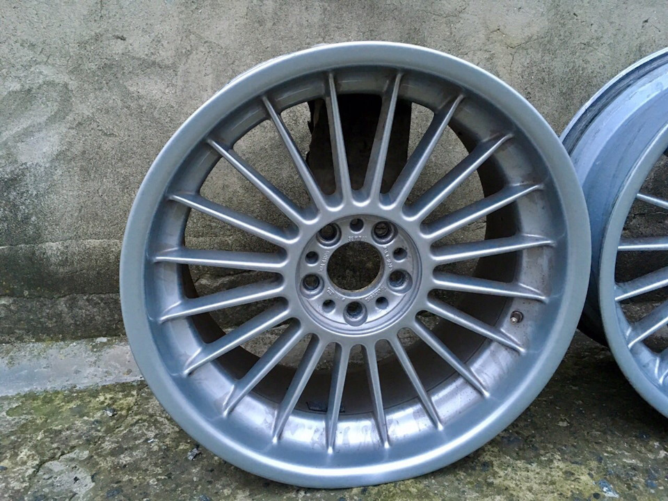 Alpina Classic R20 4