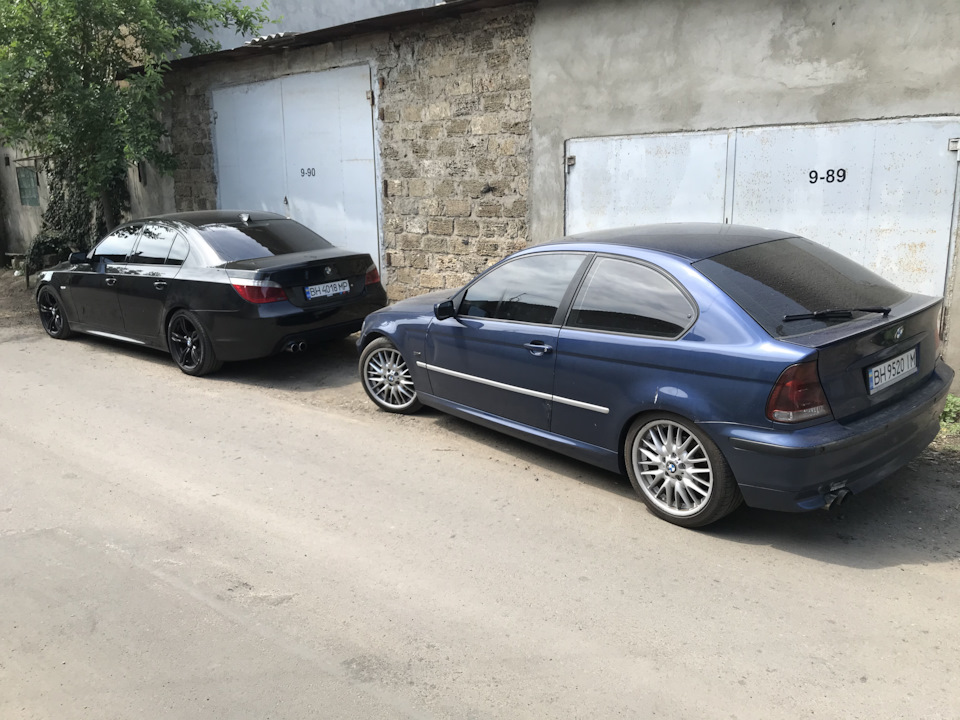 Е60+Е46 1